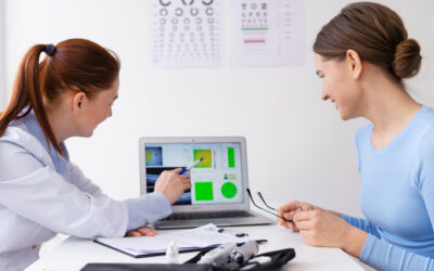 Virtual Visits in Ophthalmology